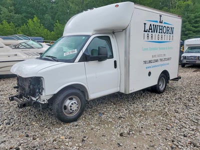 2017 Chevrolet Express