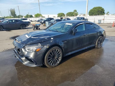 2021 Mercedes-Benz AMG GT