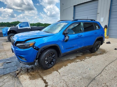 2023 Jeep Cherokee