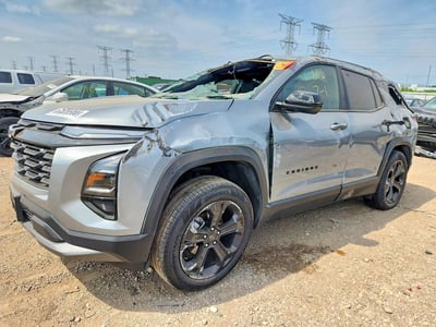 2026 Chevrolet Equinox