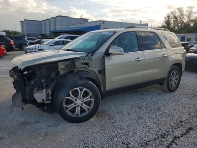 2016 GMC Acadia