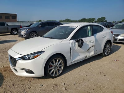 2017 Mazda 3