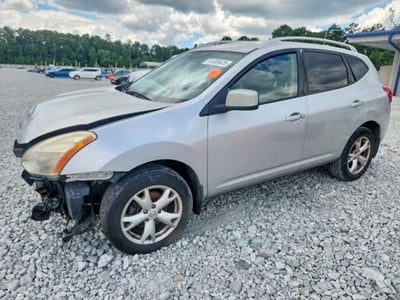 2009 Nissan Rogue