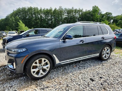 2019 BMW X7