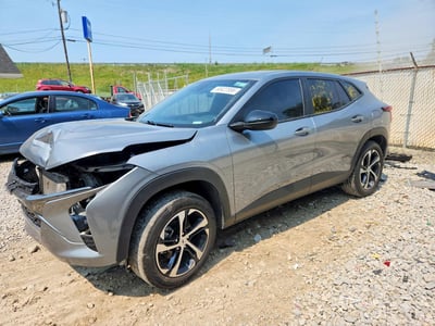 2024 Chevrolet Trax