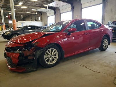 2025 Toyota Camry Hybrid
