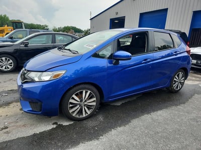 2016 Honda Fit