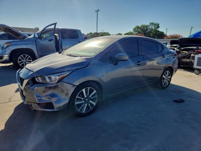 2021 Nissan Versa