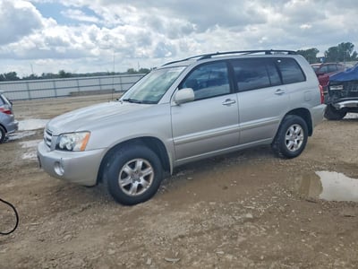 2002 Toyota Highlander