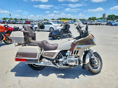 1985 Honda Gold Wing Interstate