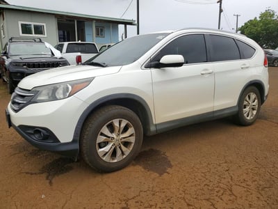 2013 Honda CR-V