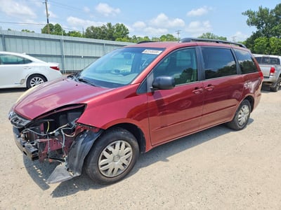 2010 Toyota Sienna