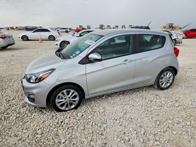 2022 Chevrolet Spark