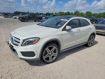 2015 Mercedes-Benz GLA-Class