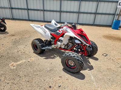 2026 Yamaha Raptor 700