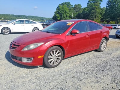 2012 Mazda 6