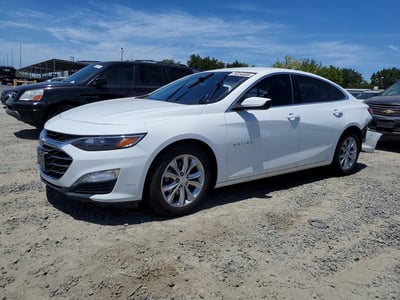 2019 Chevrolet Malibu