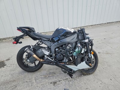 2026 Kawasaki Zx636jr