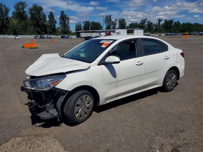 2018 Kia Rio