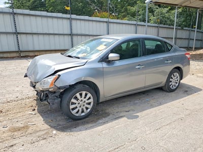 2014 Nissan Sentra
