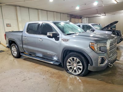 2019 GMC Sierra