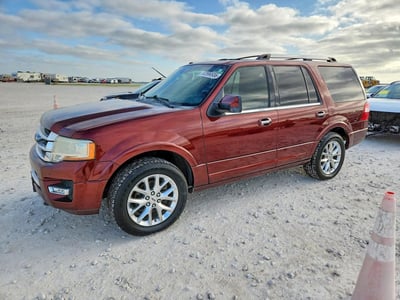 2017 Ford Expedition