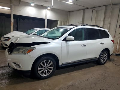 2016 Nissan Pathfinder