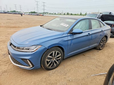 2026 Volkswagen Jetta