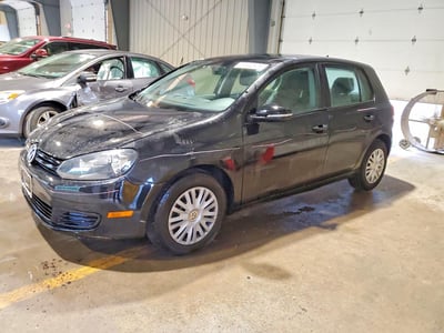 2013 Volkswagen Golf