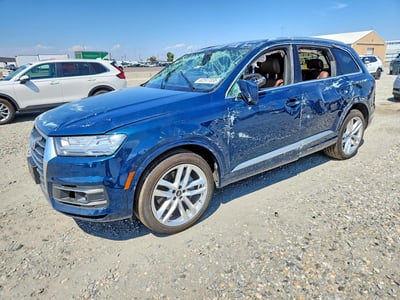 2018 Audi Q7