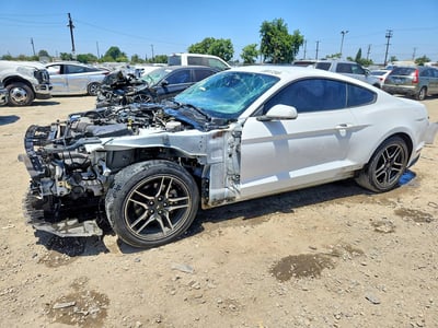 2023 Ford Mustang