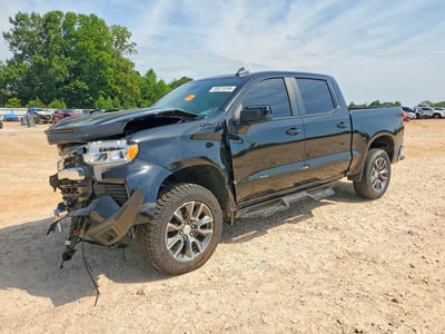 2023 Chevrolet Silverado