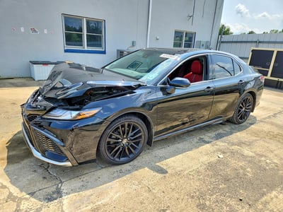 2024 Toyota Camry
