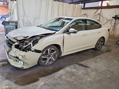 2020 Subaru Legacy