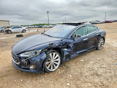 2013 Tesla Model S