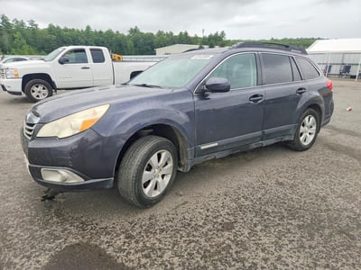 2011 Subaru Outback