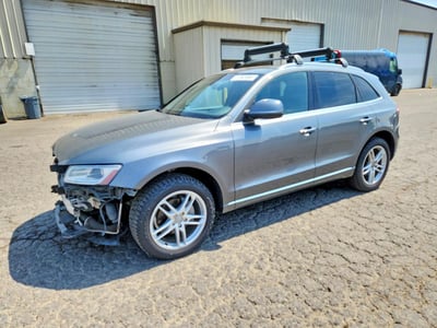 2015 Audi Q5