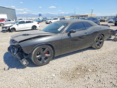 2015 Dodge Challenger