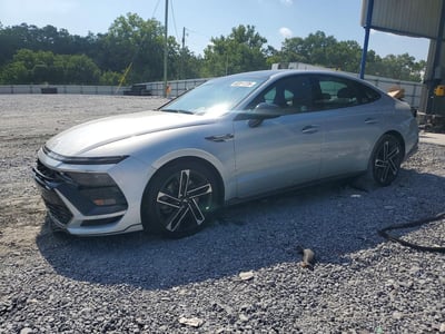 2025 Hyundai Sonata