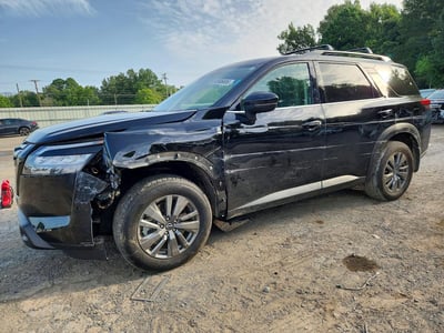 2025 Nissan Pathfinder