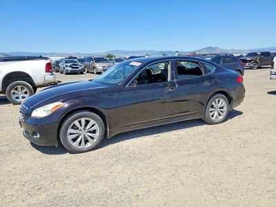 2011 Infiniti M37x