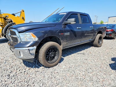 2016 RAM 1500