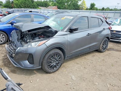 2023 Nissan Kicks