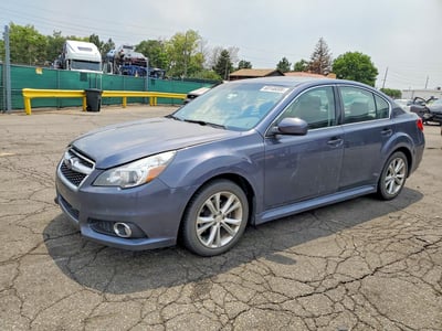 2014 Subaru Legacy