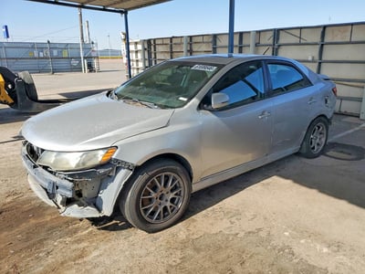 2013 Kia Forte