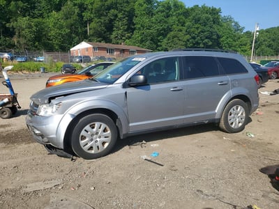 2016 Dodge Journey