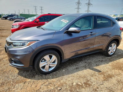 2019 Honda HR-V