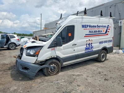 2021 Ford Transit Connect