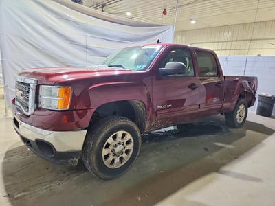 2013 GMC Sierra