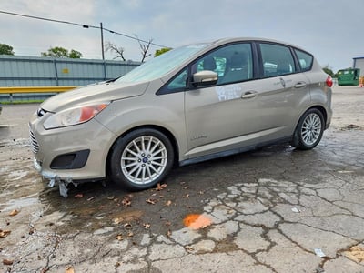 2016 Ford C-Max Hybrid